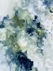 Annabelle Pearl 🔴 | Oil And Acrylic Painting in Paintings by Darlene Watson Abstract Artist. Item composed of canvas and synthetic