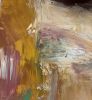 Golden | Paintings by Darren Thompson Fine Art. Item composed of birch wood in contemporary style