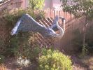 Blue Heron | Sculptures by Kerri Warner | Sacramento in Sacramento