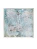 'Relentless' Original Painting | Mixed Media by Jessalin Beutler. Item made of canvas works with contemporary & coastal style