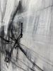 Sculpted Silence | Oil And Acrylic Painting in Paintings by Anastasiia Krykun. Item made of canvas works with contemporary style