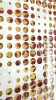 Dots Portrait #4 - Limited Edition 2/3 | Collage in Paintings by Paola Bazz. Item made of paper works with contemporary & eclectic & maximalism style