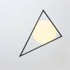 INCIRCLE lamp by Balance Lamp | Lighting Design by Wojtek Olech / Balance lamp | Dreamers Welcome in Wilmington