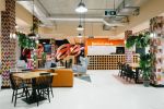Student Depot Lodz | Interior Design by MIXD | Student Depot Salsa in Łódź