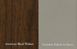 CT-85 Coffee Table | Tables by Antoine Proulx Furniture, LLC | Millennium Tower San Francisco in San Francisco. Item made of walnut & metal