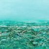 "Ko Samui" - Archival Gicleé Print - Green Ocean Art | Prints by Kelly Hanna Studio. Item compatible with boho and contemporary style