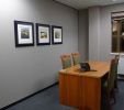 "Nuances" limited edition print series | Prints by Janet Botes | Pricewaterhousecoopers in Cape Town. Item made of paper