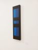 m1 | Oil And Acrylic Painting in Paintings by Luis Medina. Item composed of canvas in minimalism or contemporary style