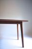 The Santa Monica | Dining Table in Tables by MODERNCRE8VE. Item composed of walnut