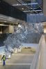 Satellite Telescope | Sculptures by Lyndi Sales | University of Cape Town in Cape Town. Item composed of synthetic