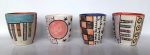 Ceramic Cup | Drinkware by Cécile Brillet, Tierra i fuego ceramics. Item composed of stoneware