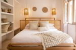 Bolivar Lumbar Pillow Cover | Pillows by ZUAHAZA | Casa Jaguar Cartagena in Cartagena de Indias. Item composed of cotton compatible with boho and country & farmhouse style