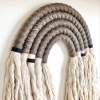 Earth Arch | Macrame Wall Hanging in Wall Hangings by Ooh La Lūm. Item made of fiber