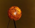 Alien Table Lamp | Lamps by Claudine Gevry Studio | Umbra & Lux in Vancouver. Item made of copper