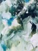 Beginnings | Oil And Acrylic Painting in Paintings by Darlene Watson Abstract Artist. Item composed of canvas and synthetic