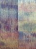 Painted Sunrise - Diptych | Mixed Media in Paintings by Jessie Bloom Studio. Item made of cotton compatible with mid century modern and contemporary style