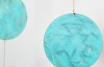 Maui Collection | Wall Sculpture in Wall Hangings by Circle & Line | Four Seasons Resort Maui at Wailea in Wailea-Makena. Item made of brass