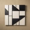 Adan Wood Wall Art | Wall Sculpture in Wall Hangings by Meso Goods. Item composed of wood compatible with contemporary style