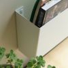 Roman | Book Case in Storage by Ylisse. Item made of steel