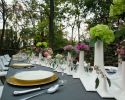 Modern Ceramic Vases Event Tablescape Pandemic Design Studio | Vases & Vessels by Pandemic Design Studio. Item made of ceramic