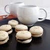 EVA Teacups, Set of 2 | Mug in Drinkware by Maia Ming Designs. Item composed of ceramic