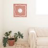 Desert Bandana | Tapestry in Wall Hangings by Elana Gabrielle. Item composed of cotton