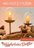 The High Plains Drifter drifteood table lamp | Lamps by Sand+Suede. Item composed of wood and brass in contemporary or country & farmhouse style
