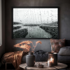 AND I STILL WAITED (18"x12" - 60"x40") | Fine Art Print | Photography by Jess Ansik. Item made of paper compatible with boho and art deco style