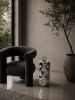 Steel Drinks Side Table — Tronco by Nitush Aroosh | Tables by Nitush Aroosh. Item composed of steel in contemporary or eclectic & maximalism style