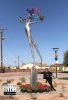 Spirit of Renewal | Public Sculptures by Lorri Acott. Item made of aluminum