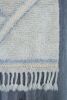 Moroccan Wool Rug 4'8" x 6'8" | Area Rug in Rugs by MEEM RUGS. Item made of wool works with boho & country & farmhouse style