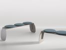 Apollo 3 | Bench in Benches & Ottomans by SECOLO. Item made of fabric