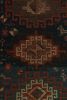 Antique Caucasian tribal rug, with Guls and pictorial | Area Rug in Rugs by Rug and Kilim