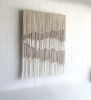 Layered Waterfall | Macrame Wall Hanging in Wall Hangings by Vita Boheme Studio