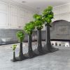 Modern Ceramic Tablescape Vases - Pandemic Design Studio | Vases & Vessels by Pandemic Design Studio. Item composed of ceramic
