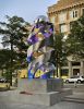 Helios | Public Sculptures by Innovative Sculpture Design. Item made of steel
