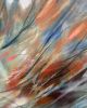 Birdsong | Oil And Acrylic Painting in Paintings by Kozyuk Gallery. Item made of canvas works with boho & contemporary style