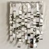 Mirror, Mirror, On The Wall, Mini 1, 2, 3 | Wall Sculpture in Wall Hangings by Leisa Rich | Italia Furniture in Norcross. Item made of synthetic