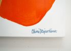 Larger Than Life 13 | Oil And Acrylic Painting in Paintings by Claire Desjardins. Item made of canvas