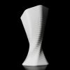 Modern Vase "LA COUPE" made of Bio Resin, Germany | Vases & Vessels by Studio Plönzke. Item compatible with minimalism and contemporary style