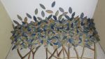 Family Tyes Entrance Mosaic. | Art & Wall Decor by Paul Siggins - The Mosaic Studio. Item composed of ceramic and glass