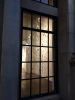 Light Waterfall - hanging sculpture | Ornament in Decorative Objects by Jane Guthridge | Walker Fine Art in Denver. Item made of steel & synthetic