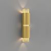 Union | Sconces by JSPR. Item made of aluminum