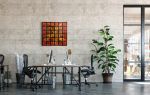 Resin and Wood 3D Wall Art - Acacia Tree Root Wall Decor | Wall Sculpture in Wall Hangings by Carlberg Design. Item composed of wood and synthetic in contemporary or eclectic & maximalism style