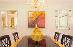Autumn Sleeves | Oil And Acrylic Painting in Paintings by Jill Krutick. Item made of canvas