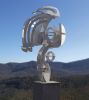 Cygnus (the Swan) | Sculptures by David Sheldon | United Kingdom in Dubai