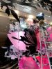 SAKURA Magic! ～New Japanese Aesthentics～ | Mixed Media by Kahori Maki
