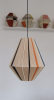 samuel | Pendants by WeraJane Design | Leipzig in Leipzig. Item made of cotton & steel