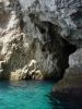 The Blue Grotto | Photography by KNOF design. Item in contemporary or coastal style