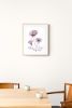 Queen Anne's Lace No. 19 : Original Watercolor Painting | Paintings by Elizabeth Becker. Item composed of paper compatible with boho and minimalism style